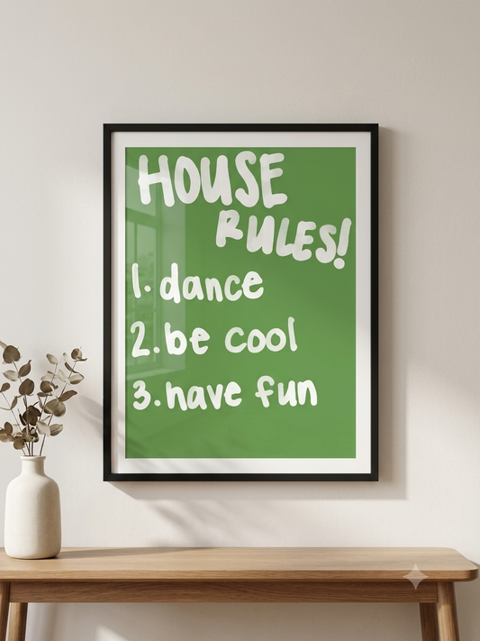 House Rules
